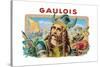 Gaulois Cigars-null-Stretched Canvas