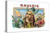 Gaulois Cigars-null-Stretched Canvas