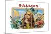 Gaulois Cigars-null-Mounted Art Print