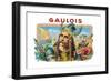 Gaulois Cigars-null-Framed Premium Giclee Print