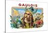 Gaulois Cigars-null-Stretched Canvas