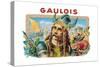 Gaulois Cigars-null-Stretched Canvas