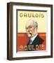 Gaulois-null-Framed Art Print