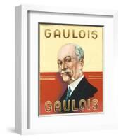 Gaulois-null-Framed Art Print