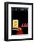 Gauloises-Donald Brun-Framed Art Print