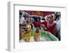 Gaura Purnima celebration, Sarcelles, Val d'Oise, France-Godong-Framed Photographic Print