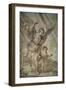 Gaurdian Angel-Domenico Piola I-Framed Art Print