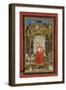 Gauri Ragini of Malkos, C.1770-null-Framed Giclee Print