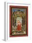 Gauri Ragini of Malkos, C.1770-null-Framed Giclee Print