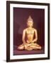 Gautama the Buddha-Nepalese School-Framed Giclee Print