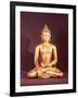 Gautama the Buddha-Nepalese School-Framed Giclee Print