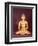 Gautama the Buddha-Nepalese School-Framed Giclee Print