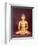 Gautama the Buddha-Nepalese School-Framed Giclee Print