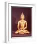 Gautama the Buddha-Nepalese School-Framed Giclee Print