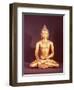 Gautama the Buddha-Nepalese School-Framed Premium Giclee Print