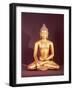 Gautama the Buddha-Nepalese School-Framed Giclee Print