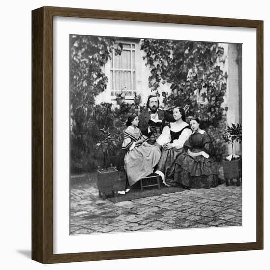 Gautier Photo-null-Framed Photographic Print