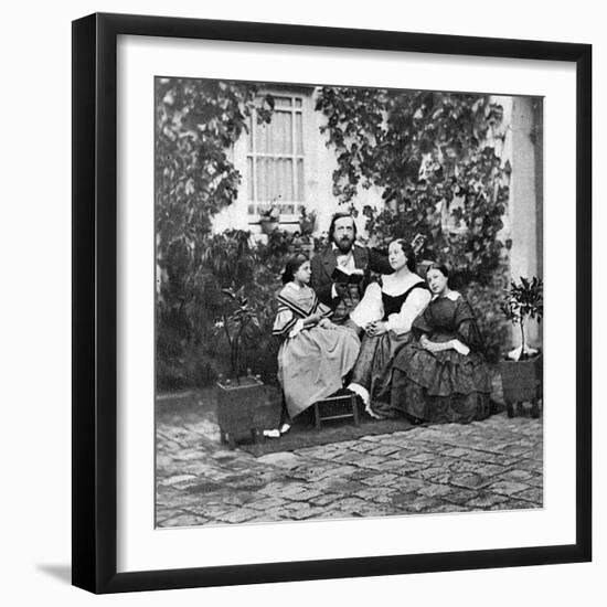 Gautier Photo-null-Framed Photographic Print