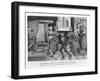 Gautier Received by King Koloman of Hungary-null-Framed Giclee Print