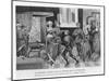 Gautier Received by King Koloman of Hungary-null-Mounted Giclee Print