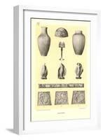 Gauvenet Decor Elements-null-Framed Art Print