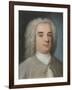 Gavardo Gavardo's Portrait-Jacopo Amigoni-Framed Giclee Print