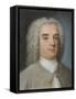 Gavardo Gavardo's Portrait-Jacopo Amigoni-Framed Stretched Canvas