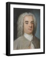 Gavardo Gavardo's Portrait-Jacopo Amigoni-Framed Giclee Print