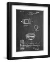 Gavel Patent Office Art-null-Framed Art Print