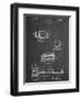 Gavel Patent Office Art-null-Framed Art Print