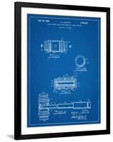 Gavel Patent Office Patent-null-Framed Art Print