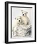 Gavin and Gary-Rachael Hale-Framed Art Print