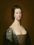 Elizabeth Gunning, Duchess of Hamilton, 1752-3-Gavin Hamilton-Giclee Print