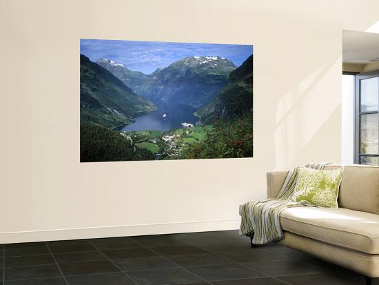 Giant Art Print, , large