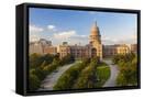 Framed Canvas
