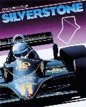 Silverstone-Gavin Macleod-Giclee Print