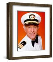 Gavin MacLeod-null-Framed Photo