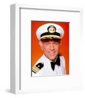 Gavin MacLeod-null-Framed Photo