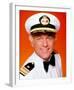 Gavin MacLeod-null-Framed Photo