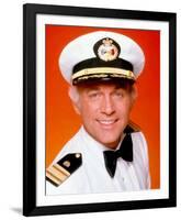 Gavin MacLeod-null-Framed Photo