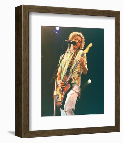 Gavin Rossdale-null-Framed Photo