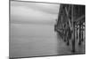 Gaviota Pier-Chris Moyer-Mounted Photographic Print