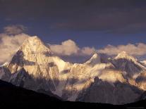 Great Karakoram Range, Himalayas, Pakistan-Gavriel Jecan-Photographic Print