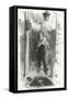 Gavroche, 19th Century-Emile Antoine Bayard-Framed Stretched Canvas