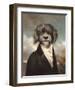 Gavroche-Thierry Poncelet-Framed Art Print