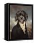 Gavroche-Thierry Poncelet-Framed Stretched Canvas