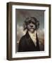 Gavroche-Thierry Poncelet-Framed Art Print