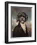 Gavroche-Thierry Poncelet-Framed Art Print