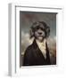 Gavroche-Thierry Poncelet-Framed Art Print