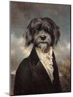 Gavroche-Thierry Poncelet-Mounted Premium Giclee Print